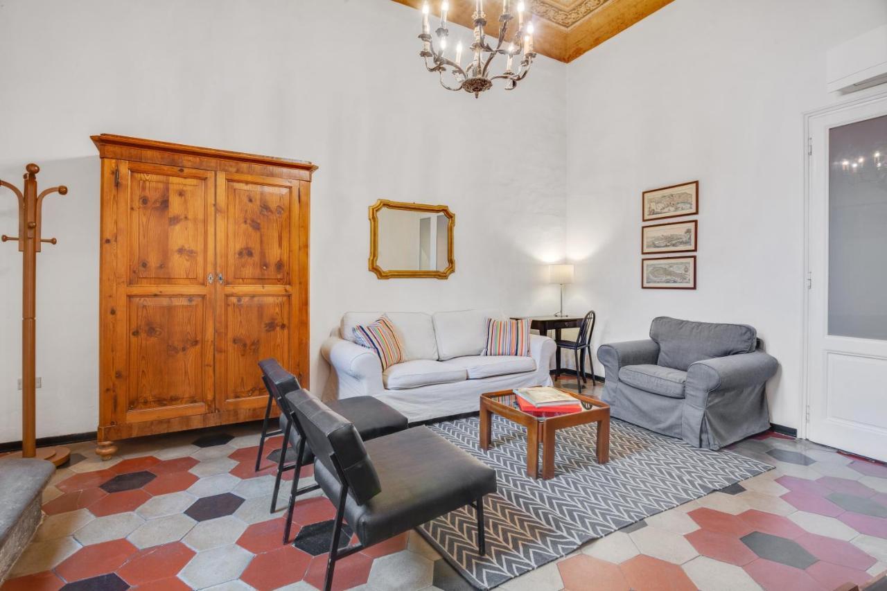 Porta Rossa Apartments Near Ponte Vecchio Florence Exterior photo